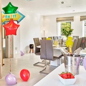 Party houses to hire for all occasions