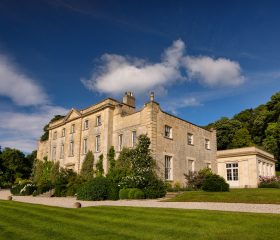 Manor on the Hill