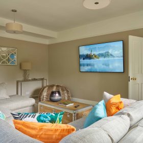 Living spaces