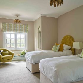 Bedrooms