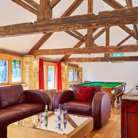 Melksham Court - kate & tom's Large Holiday Homes