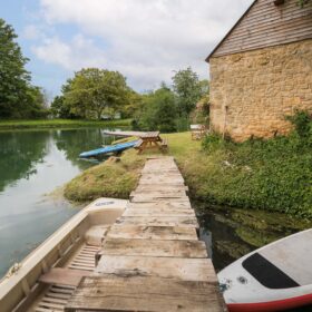 Walnut Tree Manor - kate & tom's Large Holiday Homes