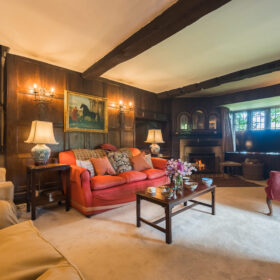 Walnut Tree Manor - kate & tom's Large Holiday Homes