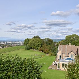  The Tower House - kate & tom's Large Holiday Homes