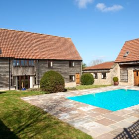 Barn conversion spaces to suit everyone 