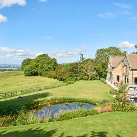 The Tower House - kate & tom's Large Holiday Homes