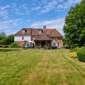 Hedone House - kate & tom's Large Holiday Homes