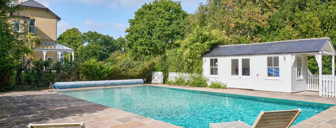 Solent View Manor - kate & tom's Large Holiday Homes
