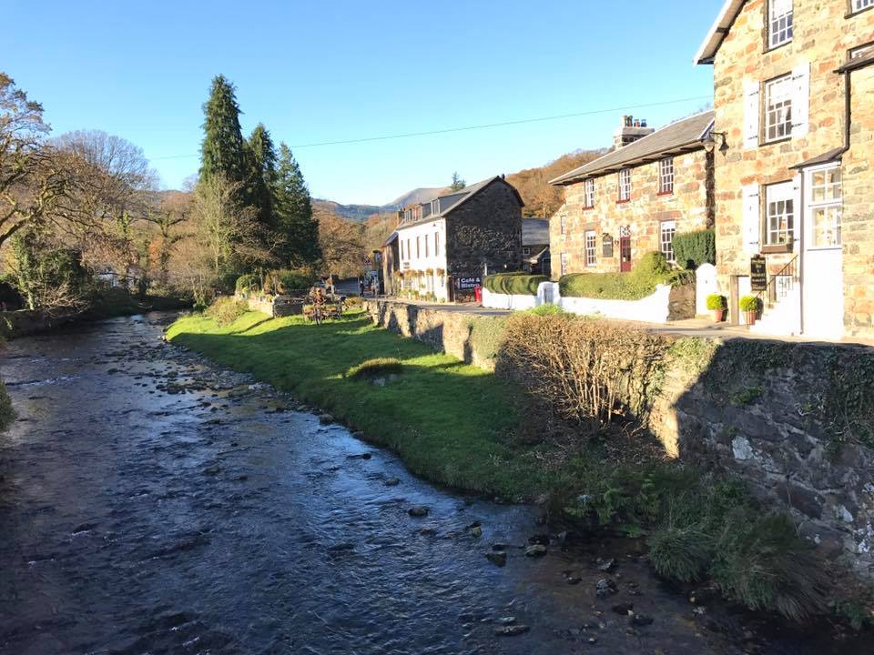 River Glaslyn House Large Holiday House in North Wales kate & tom's