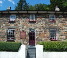 River Glaslyn House