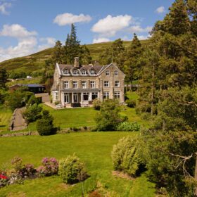 A house in the Pennines