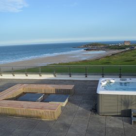  Pentire Penthouse - kate & tom's Large Holiday Homes