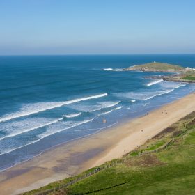  Pentire Penthouse - kate & tom's Large Holiday Homes