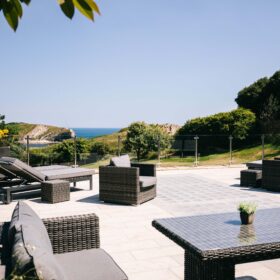 Manor on the Cove - kate & tom's Large Holiday Homes