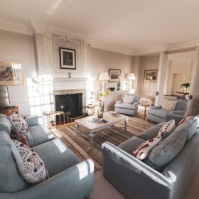 Redacre Hall - kate & tom's Large Holiday Homes