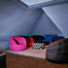 Living areas