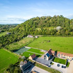 Somerton Barn - kate & tom's Large Holiday Homes