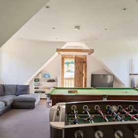 Relax and unwind in luxury barns 