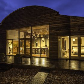 The Shed - kate & tom's Large Holiday Homes