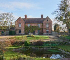 Forthampton Hall