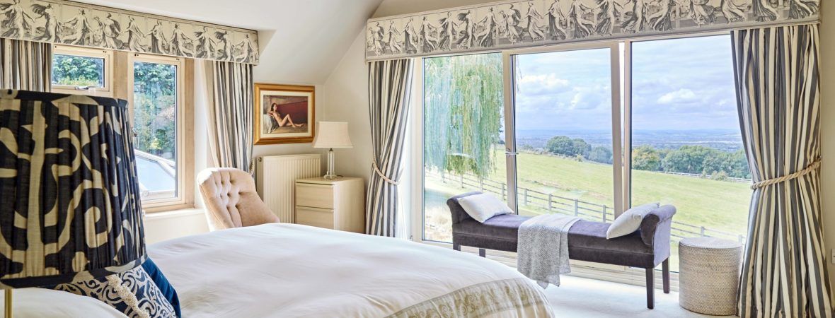 The Tower House - kate & tom's Large Holiday Homes