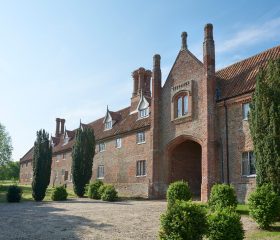 Tudor Hall Estate