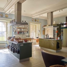  Wolterton Hall - kate & tom's Large Holiday Homes