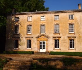 Woodchester House