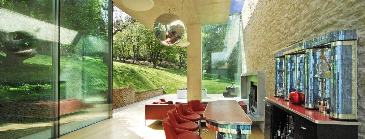 Woodchester House - kate & tom's Large Holiday Homes