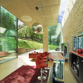 Woodchester House - kate & tom's Large Holiday Homes