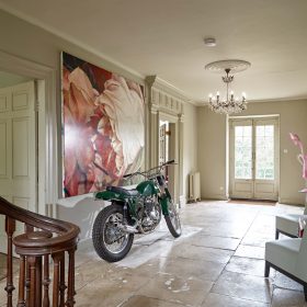 Woodchester House - kate & tom's Large Holiday Homes