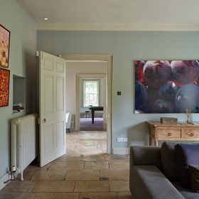 Woodchester House - kate & tom's Large Holiday Homes