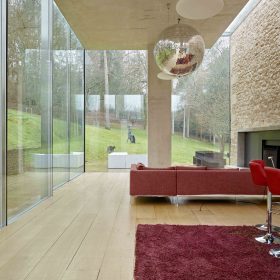 Woodchester House - kate & tom's Large Holiday Homes