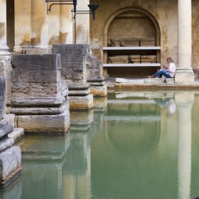 Roman Thermae Bath Spa