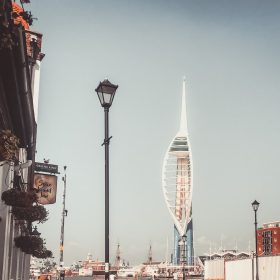 Visit Portsmouth for sea, shingles & so much more