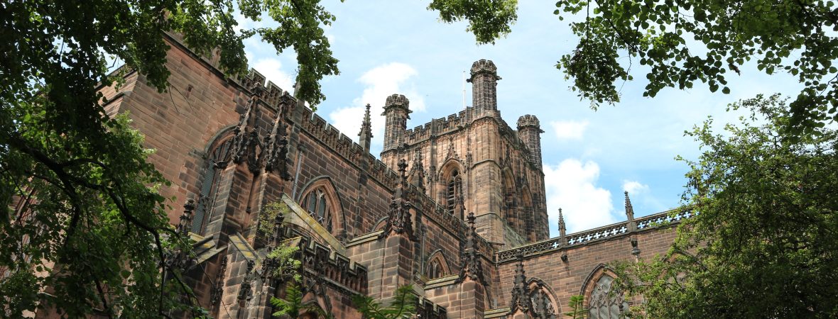 Chester Cathedral - kate & tom's Large Holiday Homes