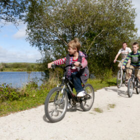 Bike Riding - kate & tom's Large Holiday Homes