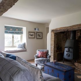 Church Cottage - kate & tom's Large Holiday Homes