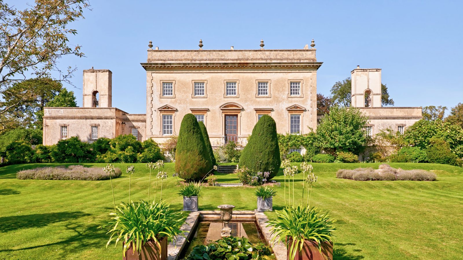  Frampton Court - kate & tom's Large Holiday Homes