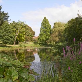 Suffolk Mansion - kate & tom's Large Holiday Homes