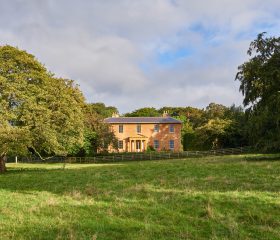 Northridge Hall and Cottage