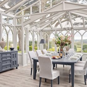  Albaston Lodge - kate & tom's Large Holiday Homes