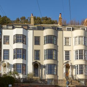 The House in Hastings - kate & tom's Large Holiday Homes