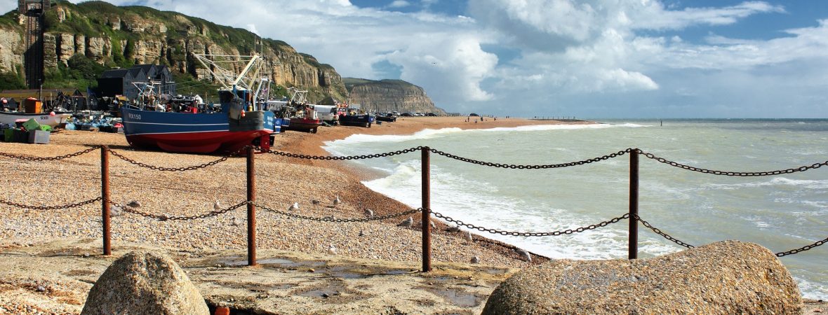 The House in Hastings - kate & tom's Large Holiday Homes