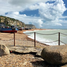  The House in Hastings - kate & tom's Large Holiday Homes