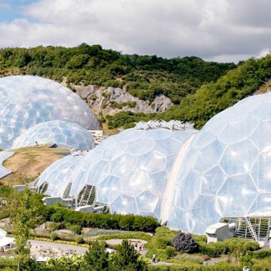 The Big and the Small in Cornwall - kate & tom's Large Holiday Homes