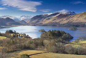 Derwentwater Lake