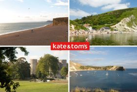 Postcard from Dorset - kate & tom's Large Holiday Homes