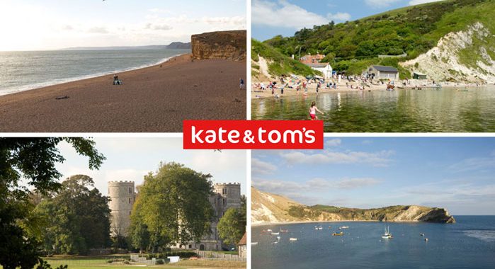 Postcard from Dorset - kate & tom's Large Holiday Homes