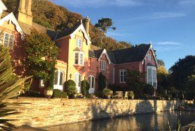 Calm Sea at The Moult - kate & tom's Large Holiday Homes